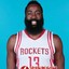 JAMES HARDEN