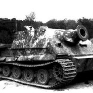 38cm RW61 auf Sturmmörser Tiger