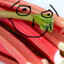 kind, friendly, relaxed rhubarb