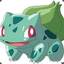 Bumpy Bulbasaur