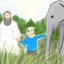 God Likes Elephants