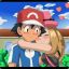 Serena and Ash