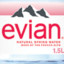 Evian Spring Water