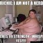 i am a fat nerd