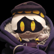 N Plushie in a Hoodie