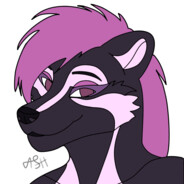 ♥Ash The Skunk♥(They/Them)