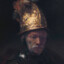 Gold Helmet