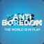 Anti-Boredom