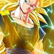 Son Goku SSJ3
