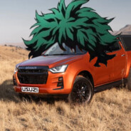 Midoriya Isuzu