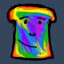 rainbowToast