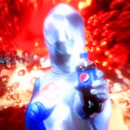 Pepsi Man