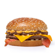 McDonalds Crispy McBacon