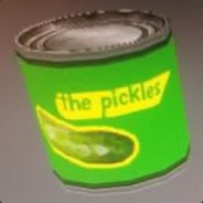 the pickles