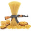 Pasta Shooter