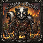 Skumpledump, The Invincible