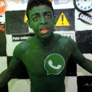 voce disse, watsapp?