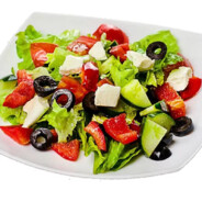 Греческий салат