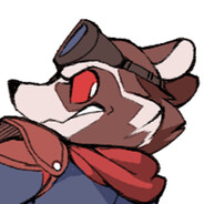 Fat Rocket Raccoon Fan