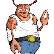 CRAB MAN