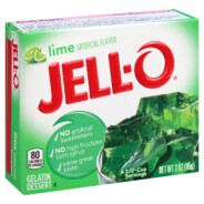 Powdered Jello