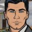 Sterling Archer