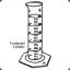 50mL Graduated Cylinder