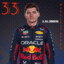Verstappen Peek