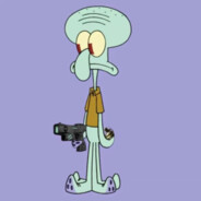 比奇堡电击小子章鱼哥