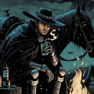 i'm a poor lonesome cowboy