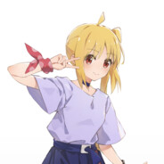 虹夏就围着我转咯