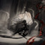 Broken sword mentality.