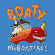 BoatyMcBoatface