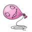 Deflating Balloon