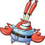 Love me Krabs