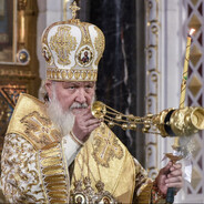 патриарх кирилл