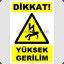 Yüksek Gerilim