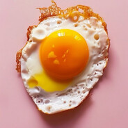 fried egg