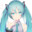 the best Miku player's avatar