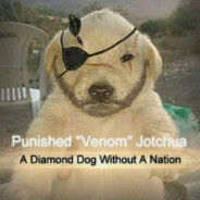 Venom punished JOTCHUA