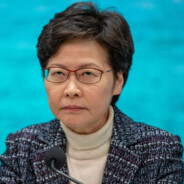 香港之母林鄭月娥