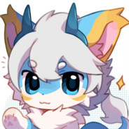 天空白云味毛毛龙