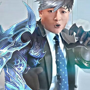 你只是在模仿真正的神龙