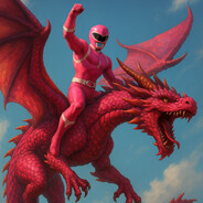 Sieu nhan hong cuoi rong