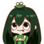 Marceline The Frog Queen