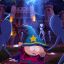 Wizard Erick Cartman