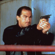 Steven Seagal Steam avatar