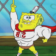 比奇堡狙击手海绵宝宝