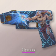 Tamcsatka__God_of_Lightning