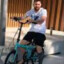 Messi en Bici